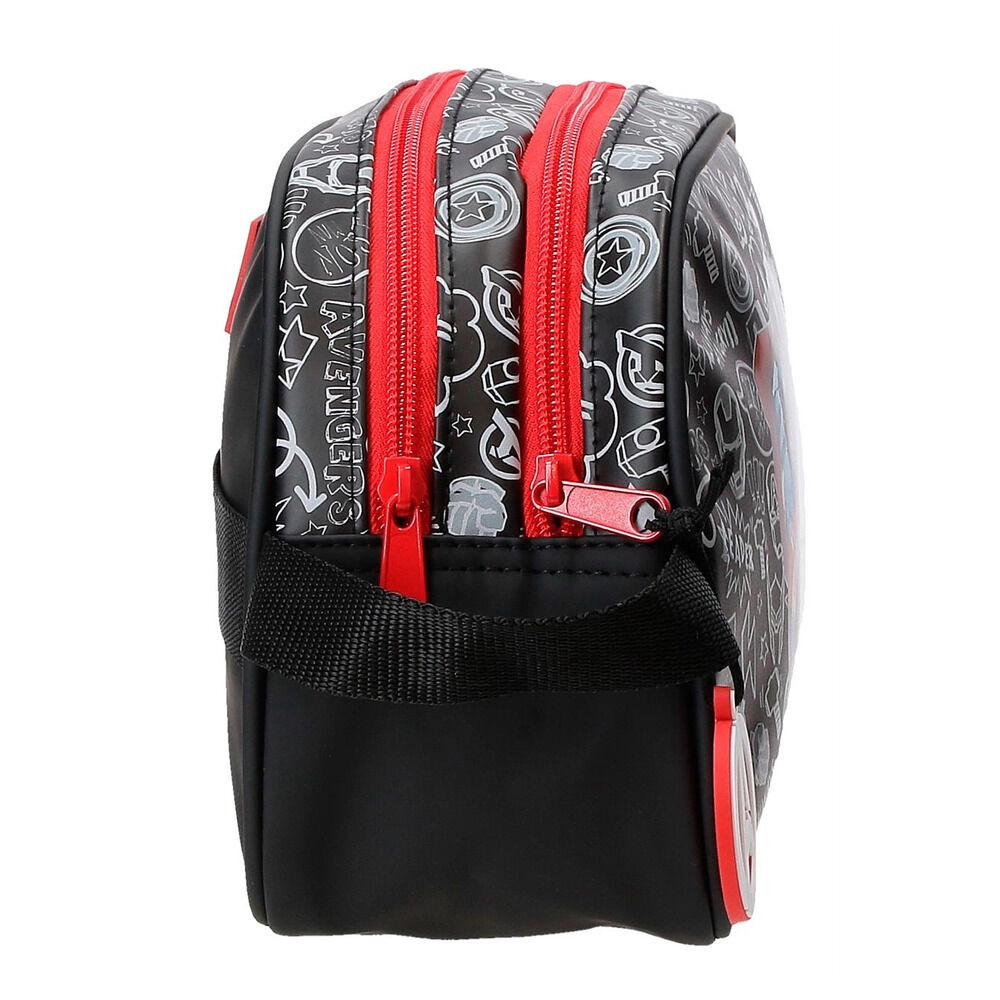 Marvel Avengers Team adaptable vanity case