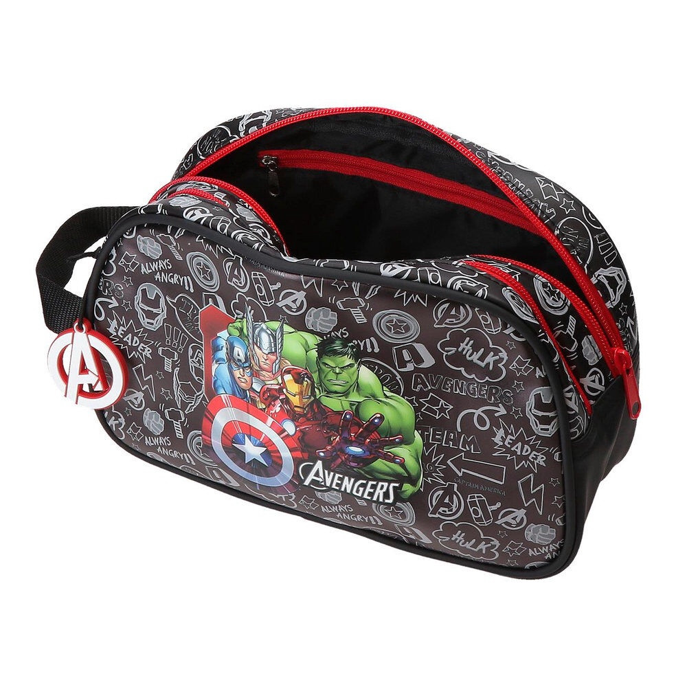 Étui à coiffeuse adaptable Marvel Avengers Team