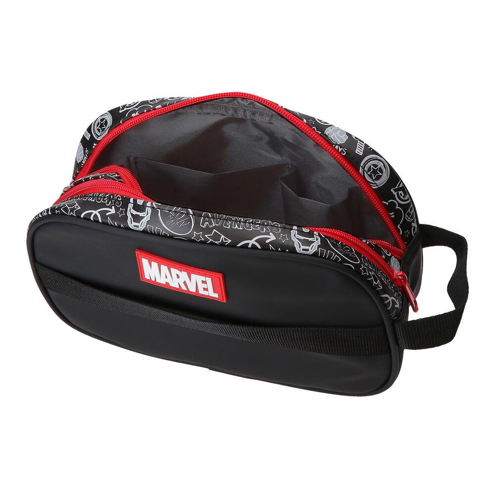Marvel Avengers Team adaptable vanity case