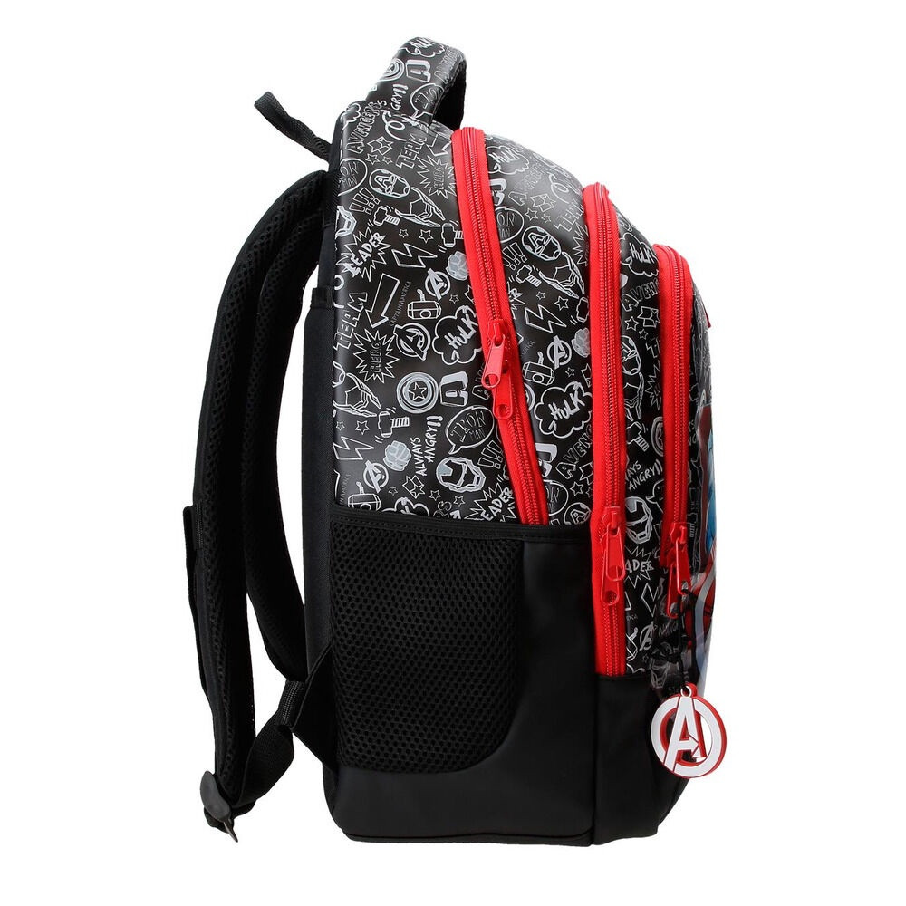 Marvel Avengers Team adaptable backpack 42cm