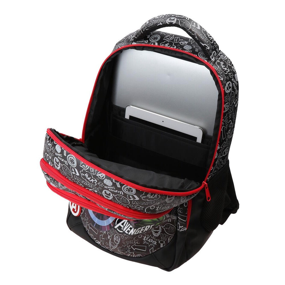 Marvel Avengers Team adaptable backpack 42cm
