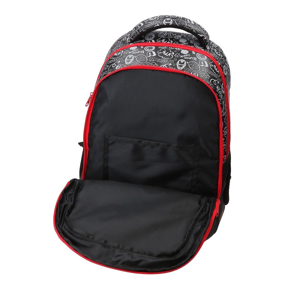 Marvel Avengers Team adaptable backpack 42cm
