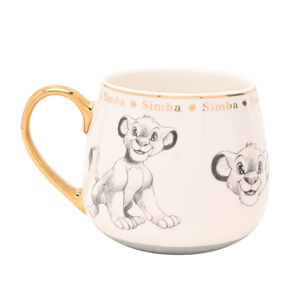 Hrnček Disney Leví kráľ Simba