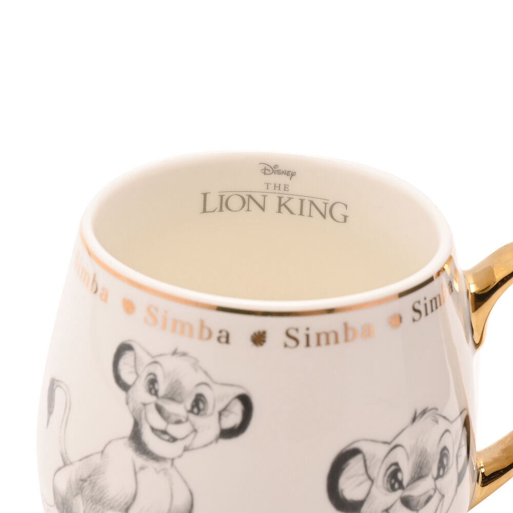 Hrnček Disney Leví kráľ Simba