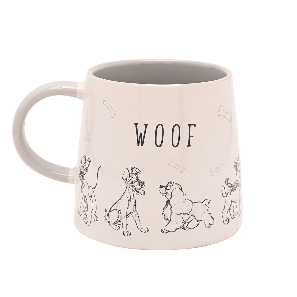 Mug Disney Chats et Chiens