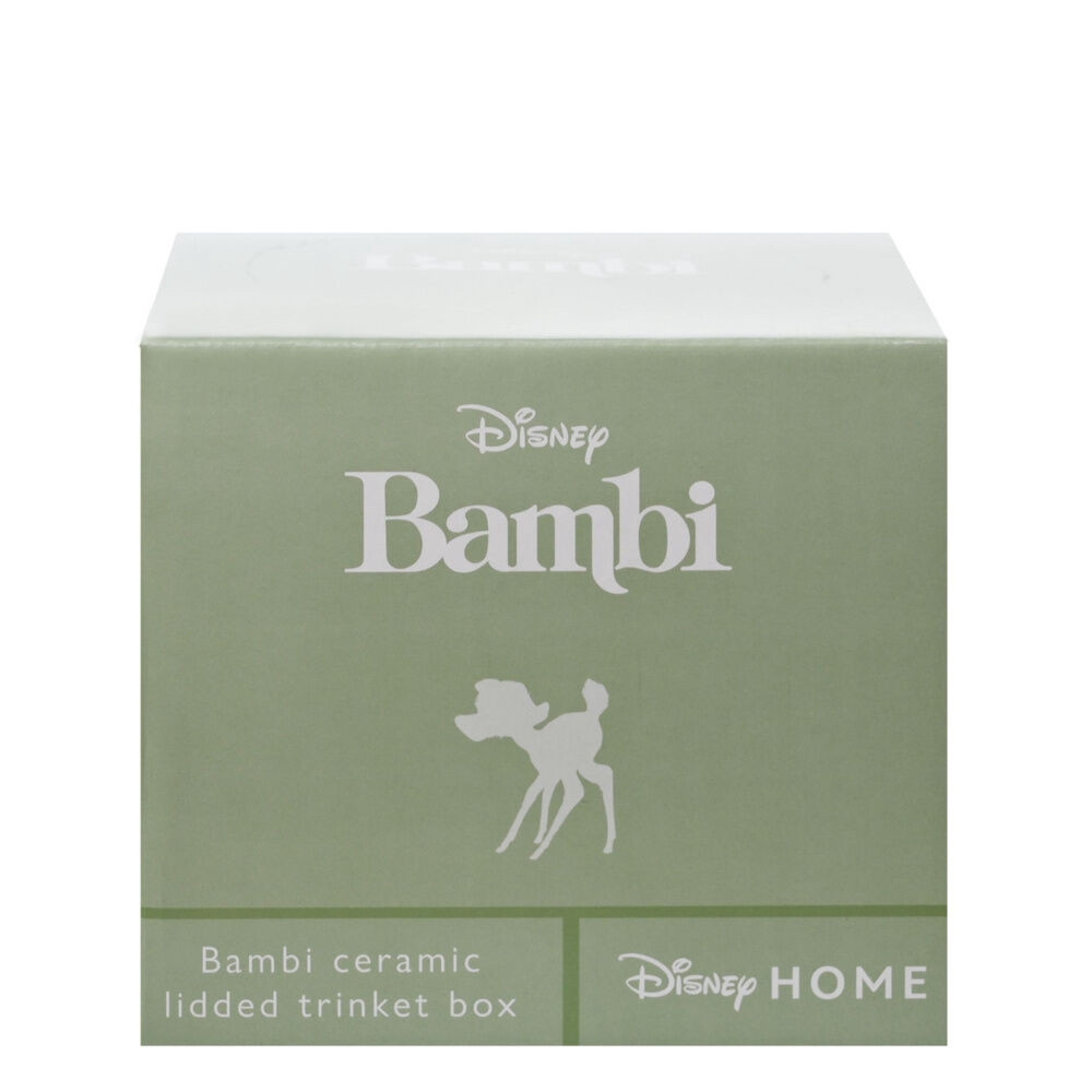 Disney Bambi Schmuckkästchen