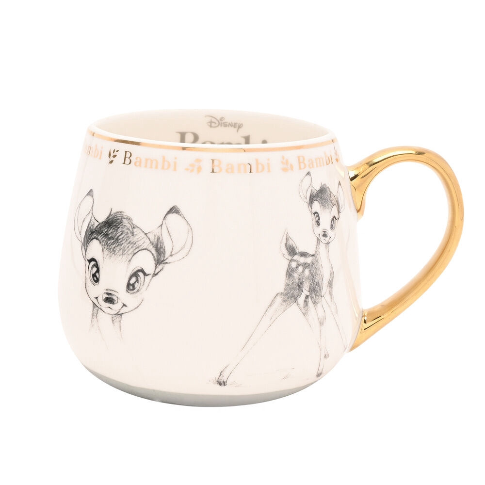 Caneca Bambi da Disney