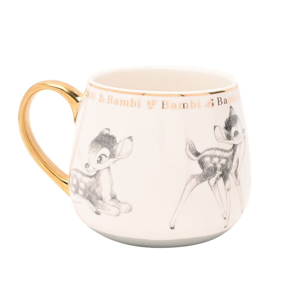Caneca Bambi da Disney