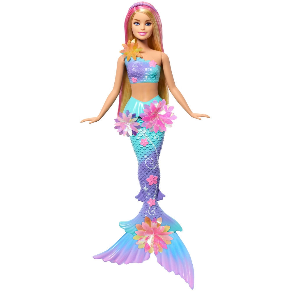 Boneca Barbie Sereia