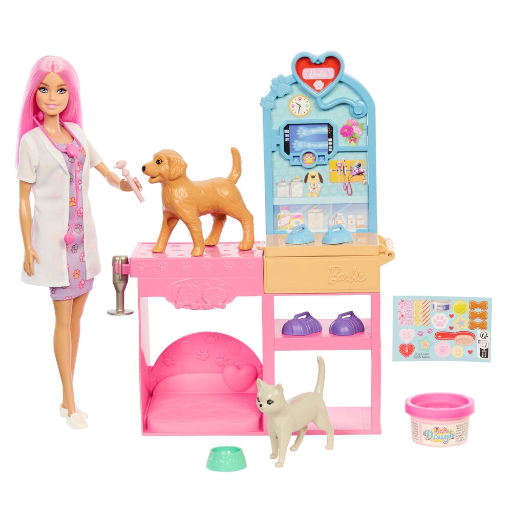 Barbie-Tierklinik