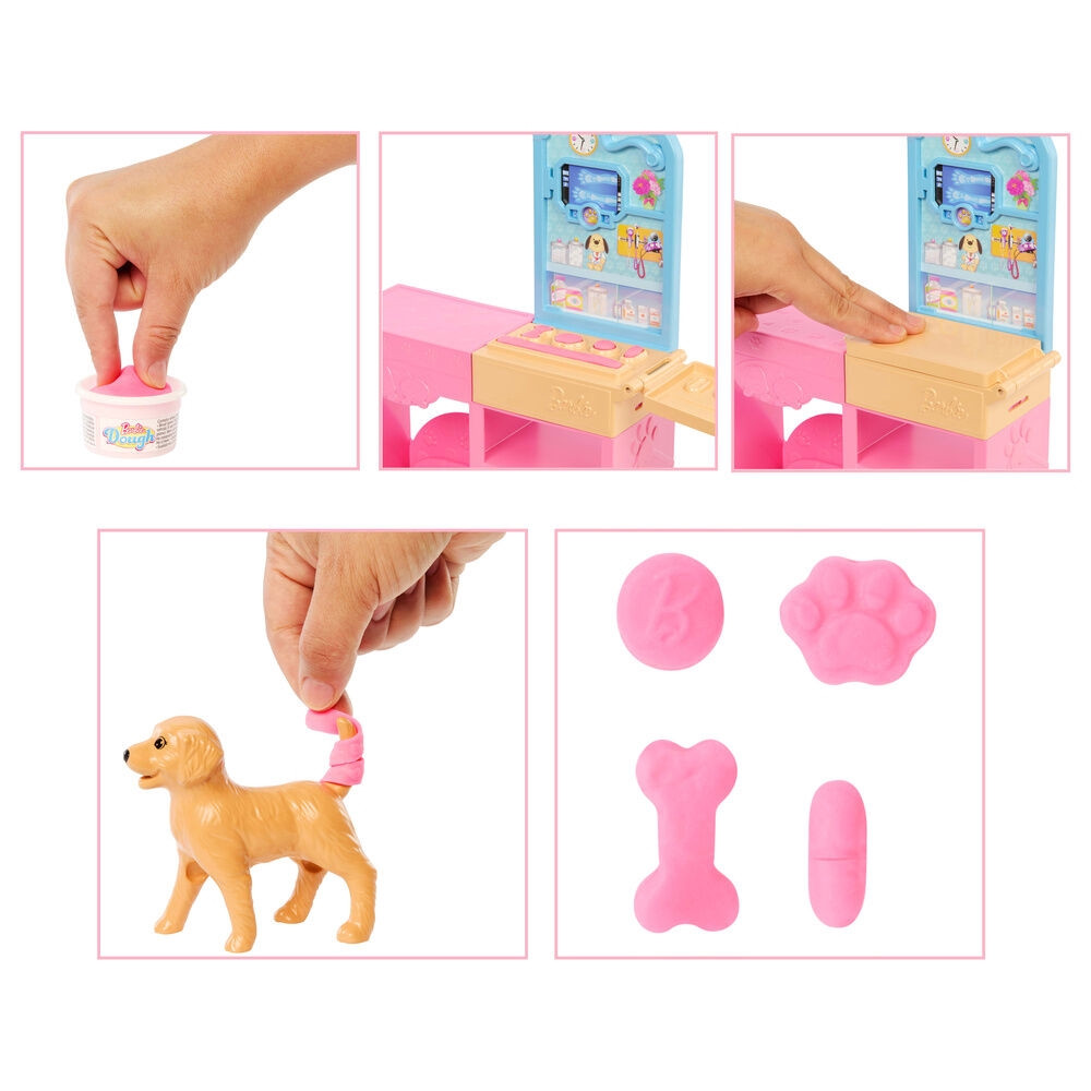 Dierenkliniek Barbie