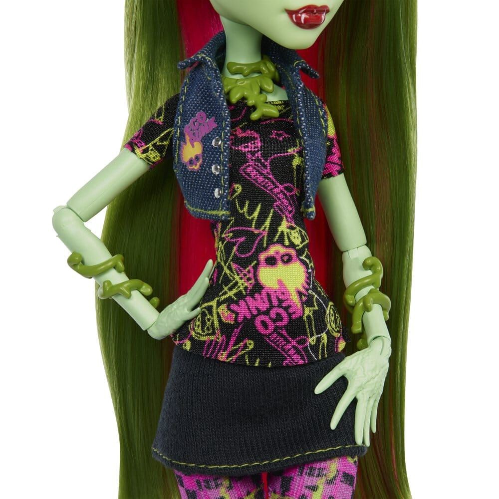 Poupée Monster High Repro Venus McFlytrap