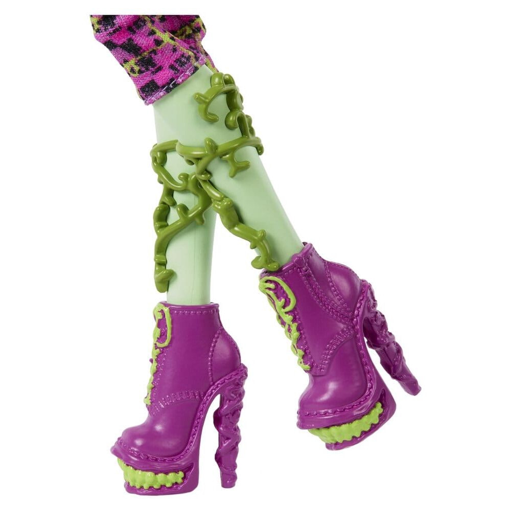 Boneca Venus McFlytrap de Monster High (réplica)