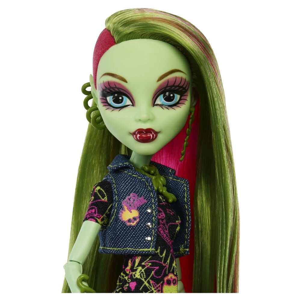 Muñeca Monster High Repro Venus McFlytrap