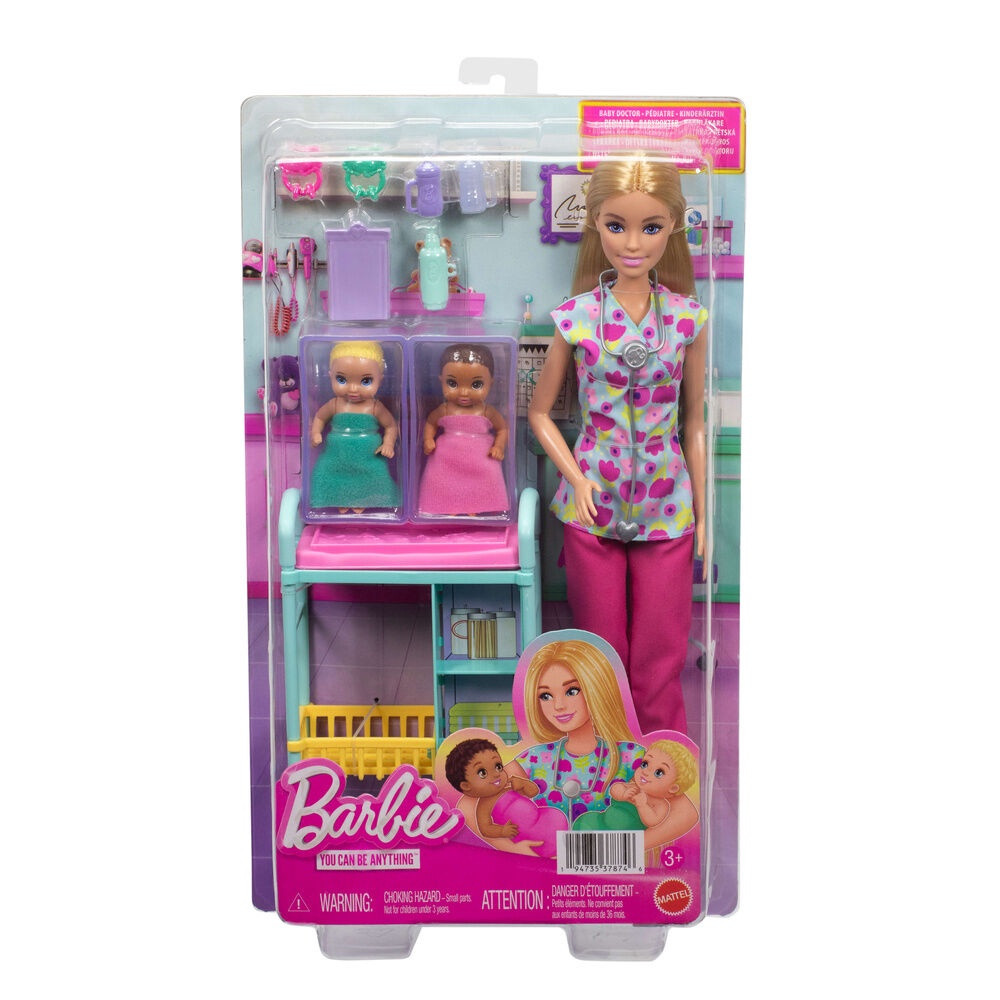 Barbie-Ärztin
