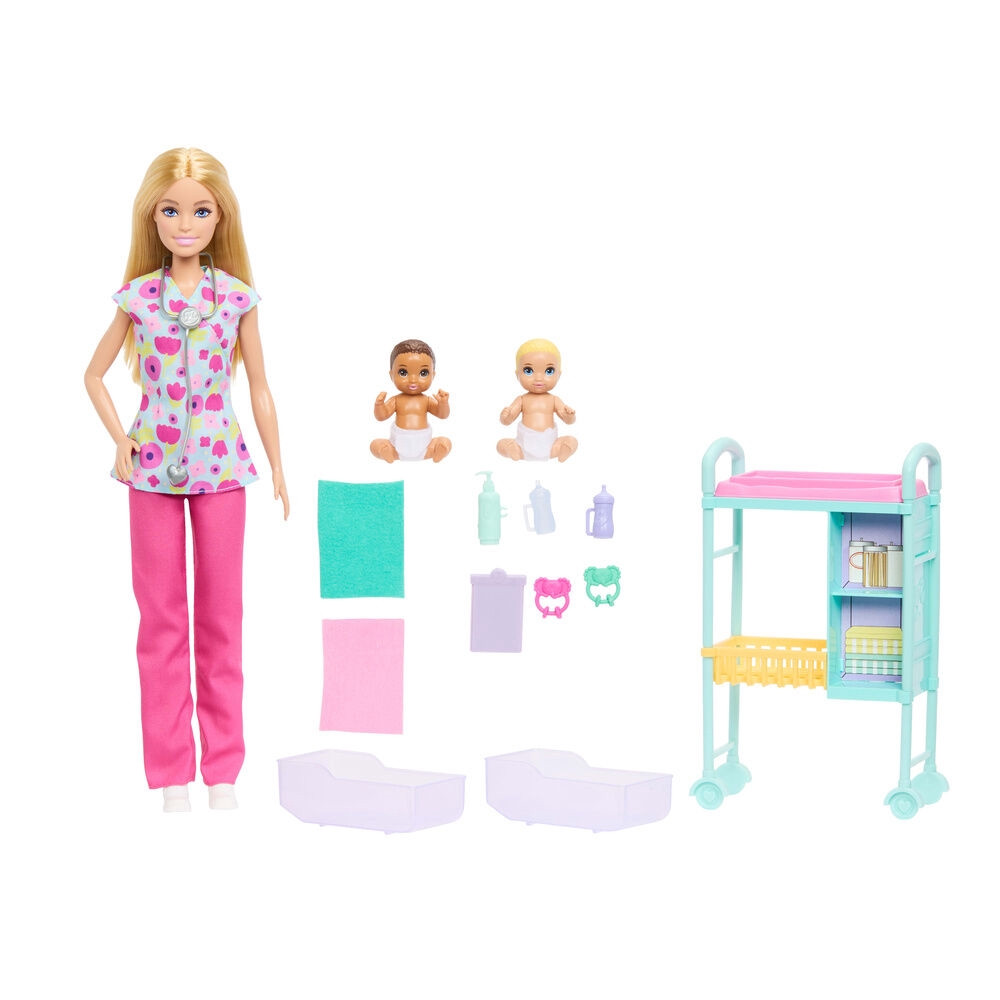Barbie-Ärztin