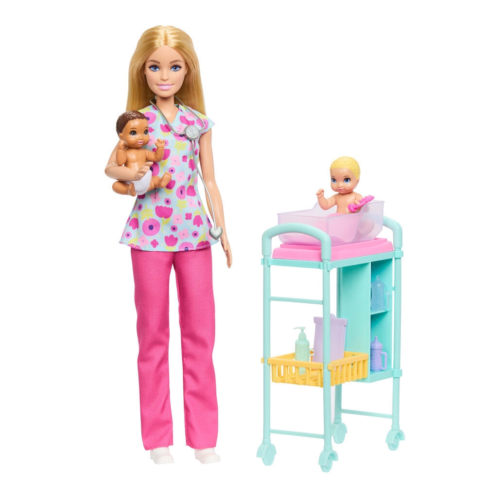 Barbie-Ärztin