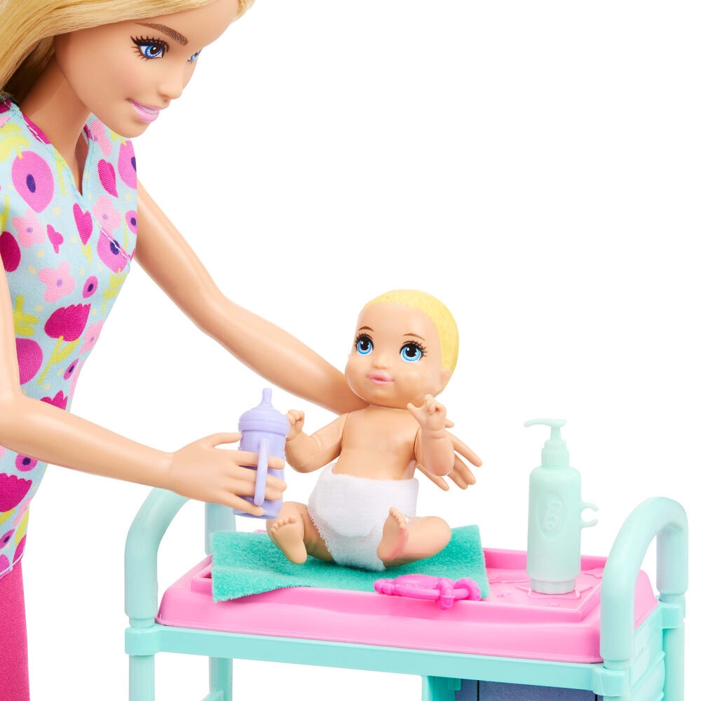 Barbie-Ärztin
