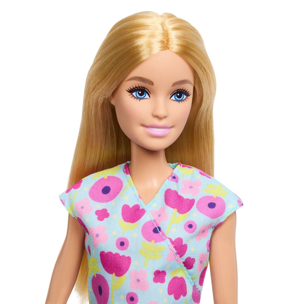 Lalka Barbie Doktor