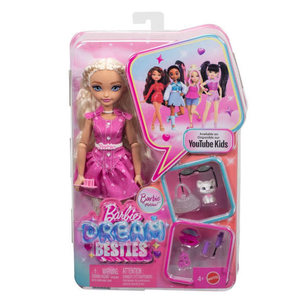 Barbie Dream Besties boneca
