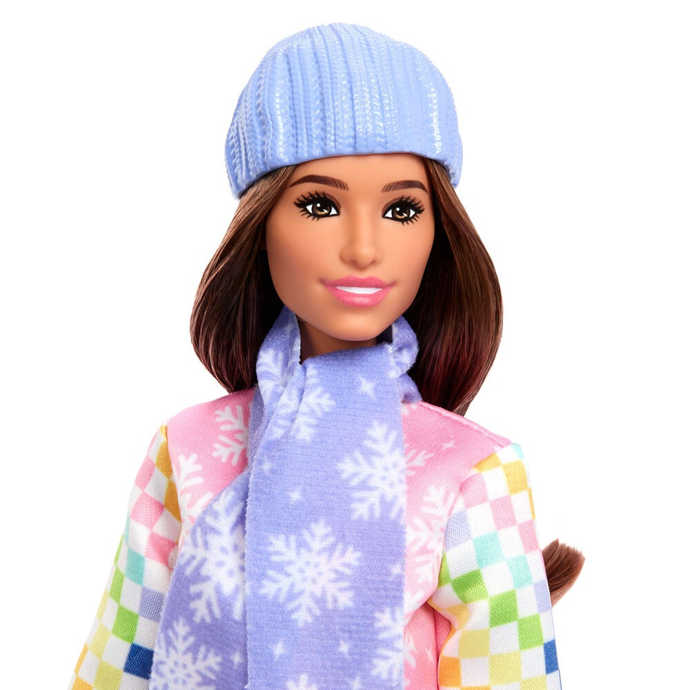 Barbie snowboardpop