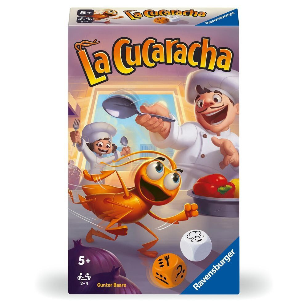 Gra La Cucaracha Travel
