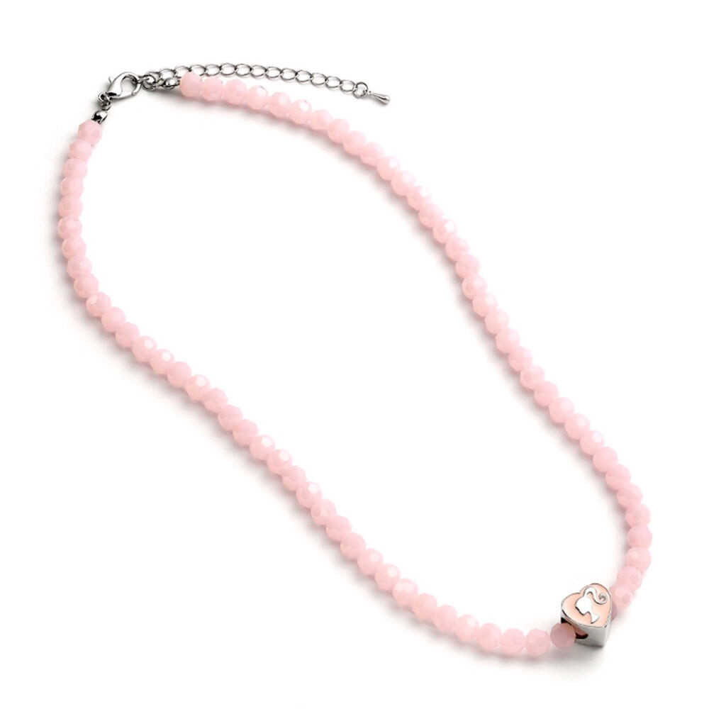 Collar con dije de Barbie