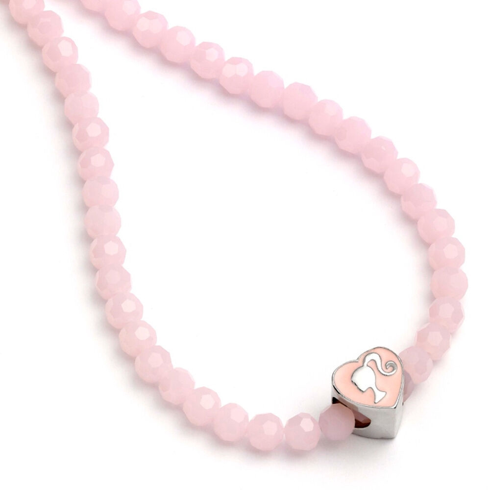 Collar con dije de Barbie