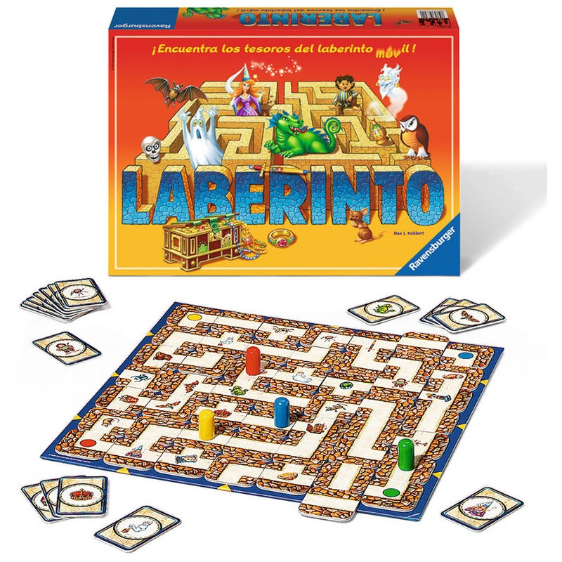 Jeu de labyrinthe