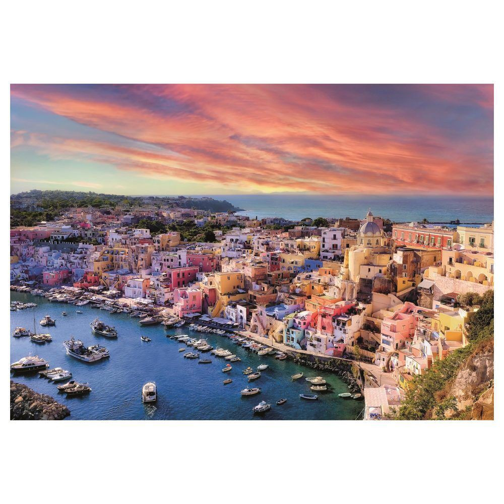 Procida-Puzzle, 1500 Teile