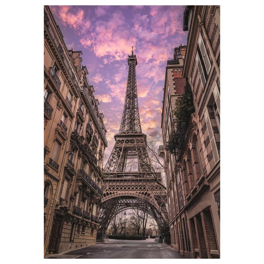 Puzzle "Parigi si risveglia" da 1500 pezzi