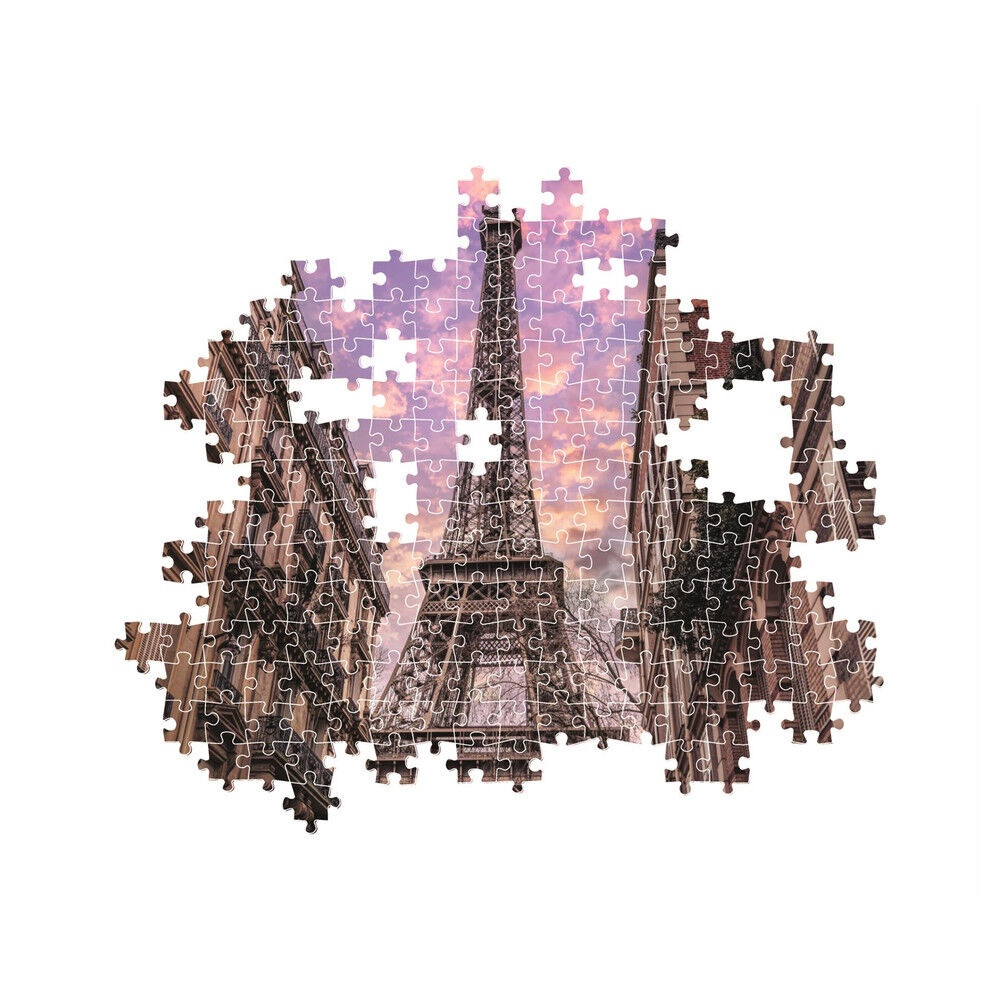 Puzzle "Parigi si risveglia" da 1500 pezzi