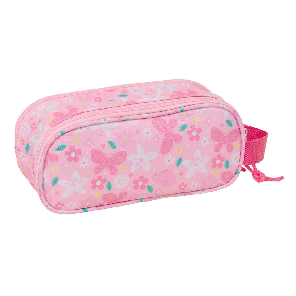 Barbie 3D double pencil case