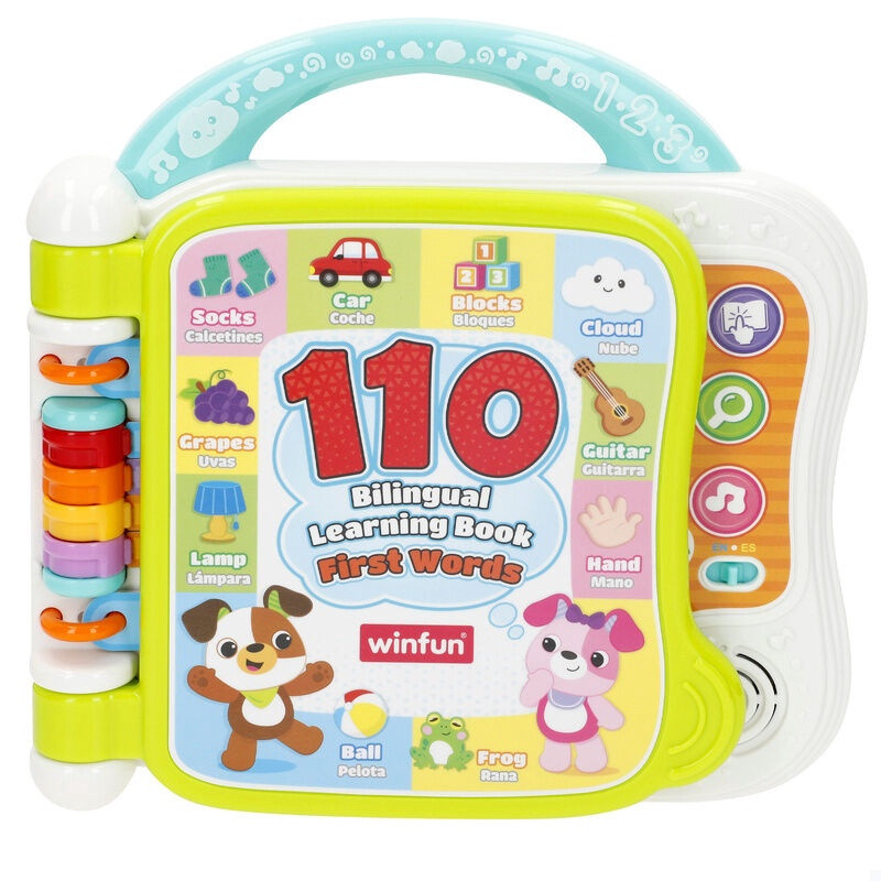 Zweisprachiges Lernbuch
