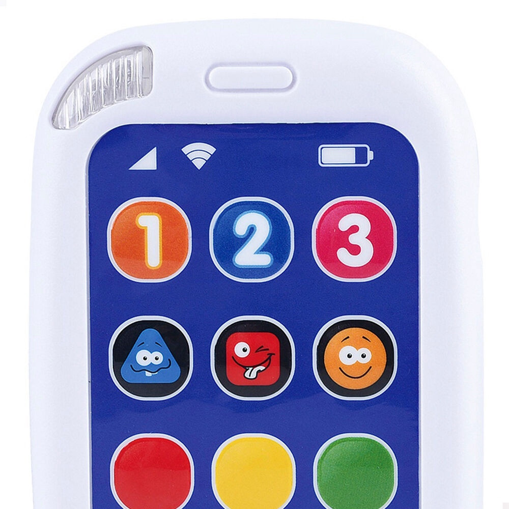 Baby Touch Lerntelefon