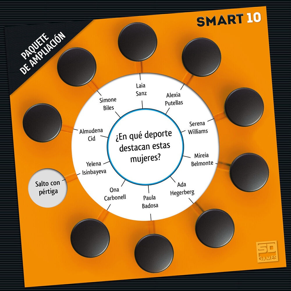 Extension Smart 10 espagnole