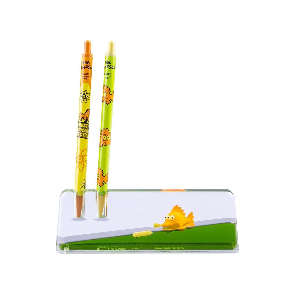 Blinky-Stiftehalter der Simpsons