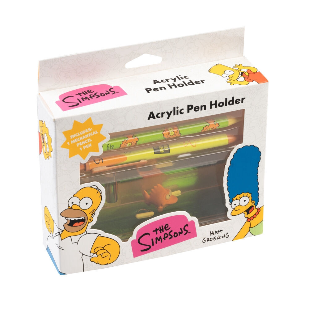 Blinky-Stiftehalter der Simpsons