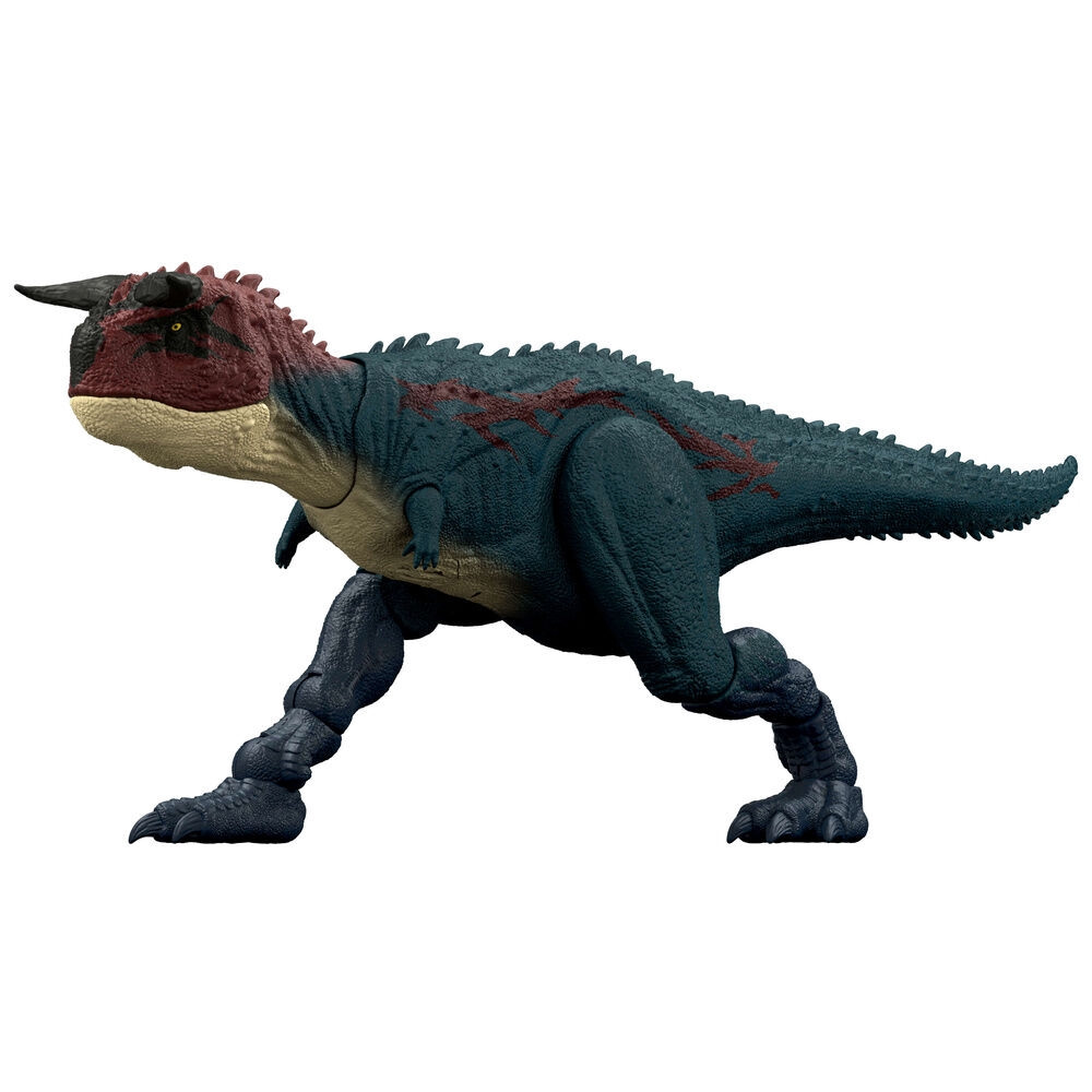 Dinosaurio Carnotaurus de Jurassic World