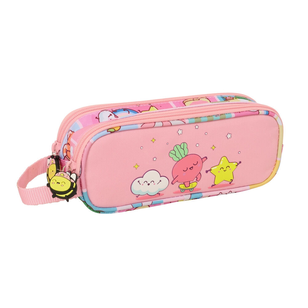 Trousse double Mr. Wonderful Comic