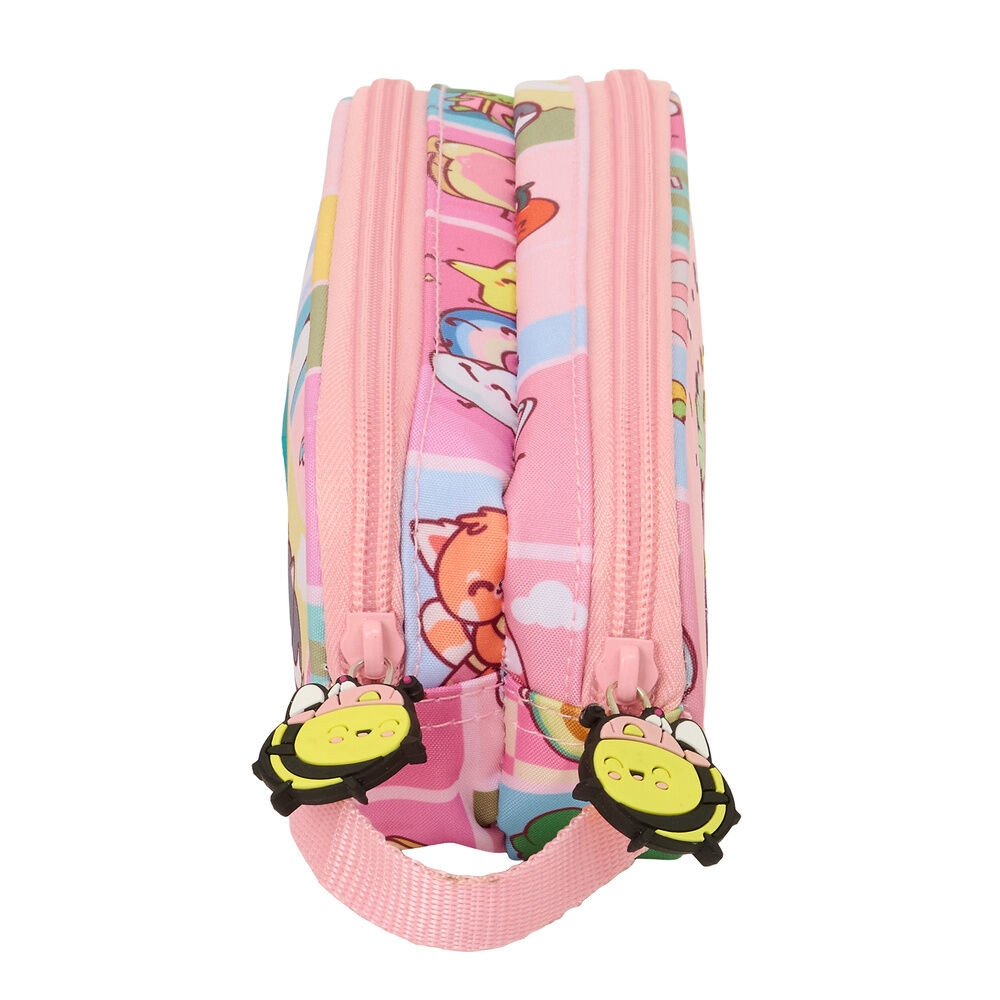 Dhr. Wonder Comic dubbele etui