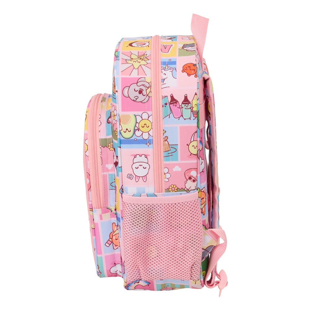 Mr. Wonderful Comic adaptable backpack 34cm