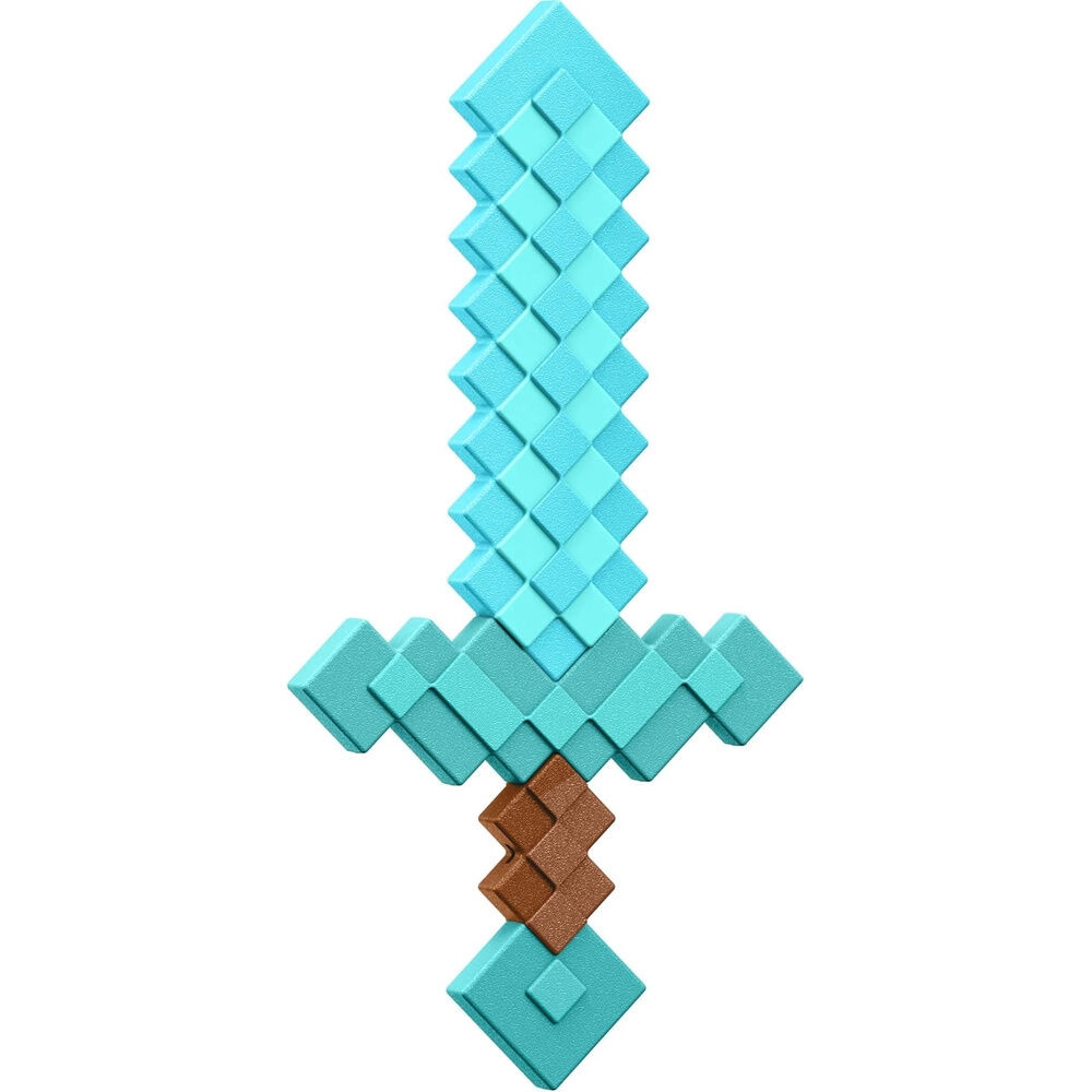 Espada de Diamante do Minecraft