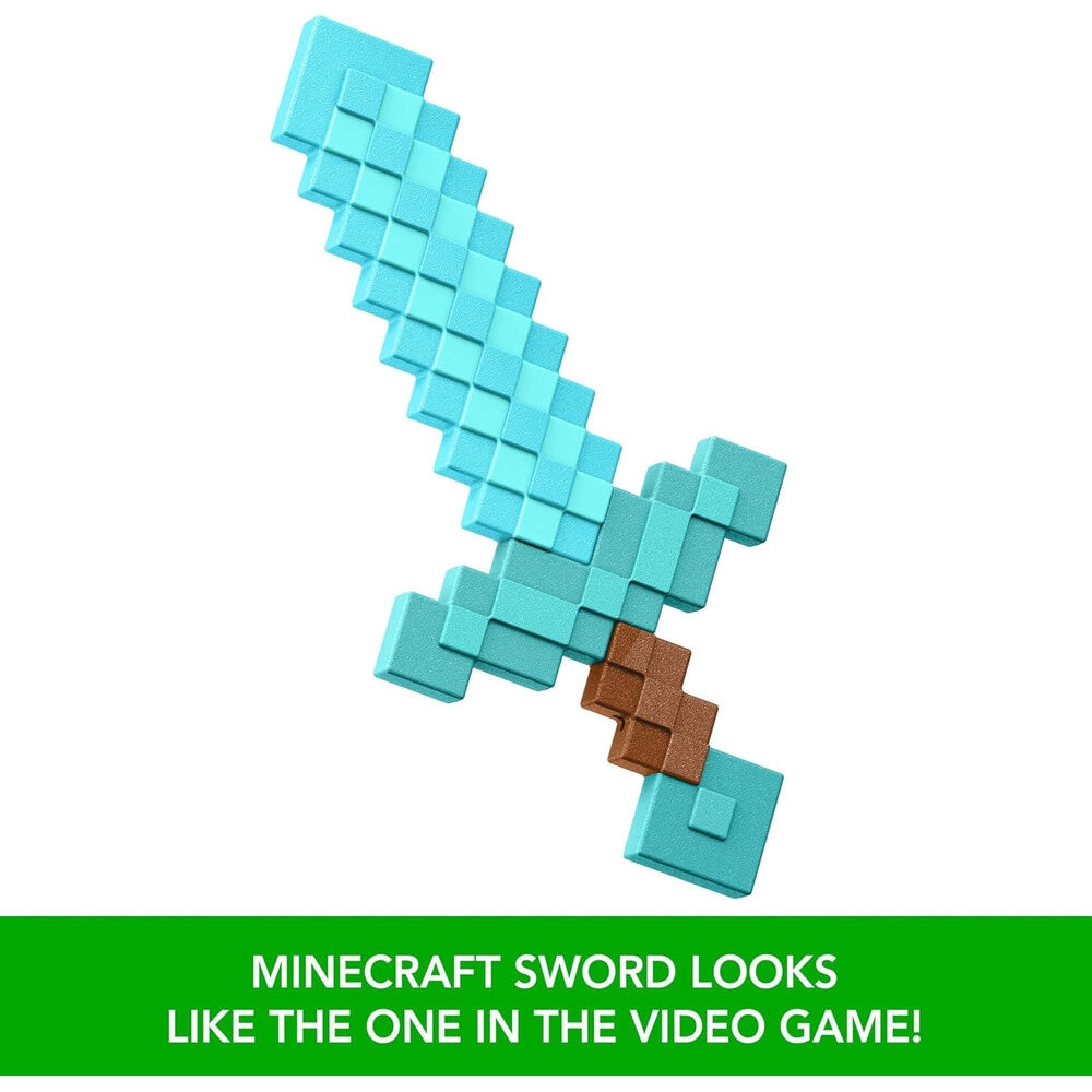 Minecraft Diamantschwert
