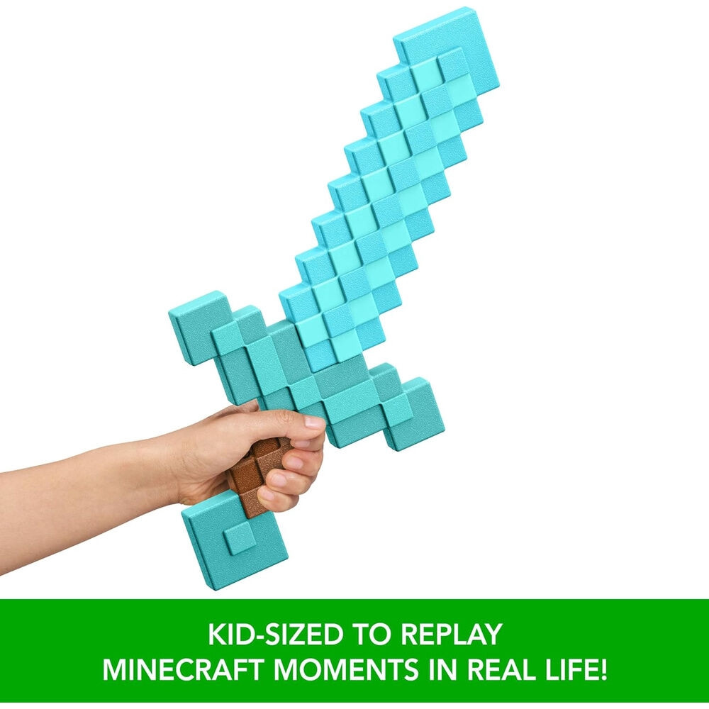 Minecraft Diamantschwert