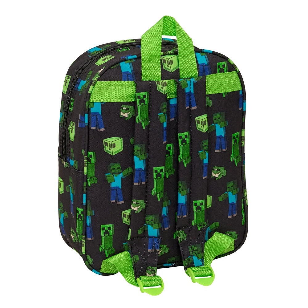 Minecraft 3D-Rucksack 27 cm