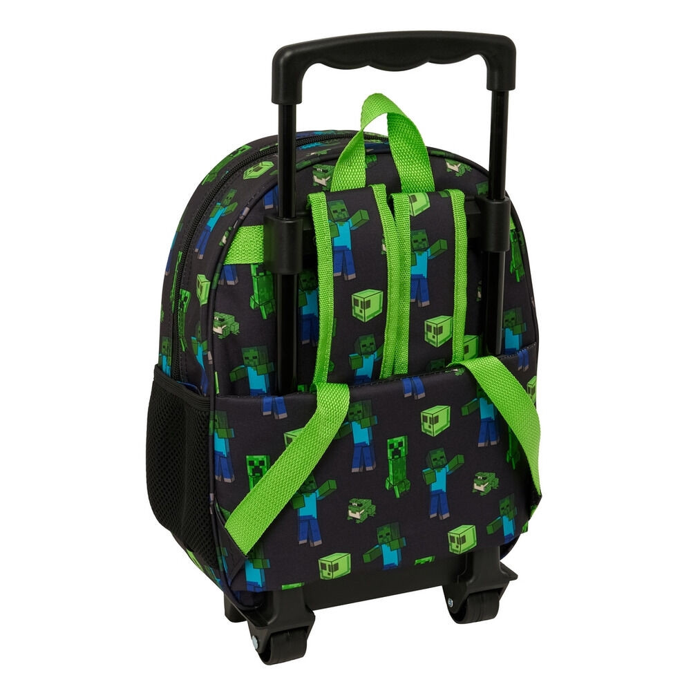 Carrinho Minecraft 3D 33cm