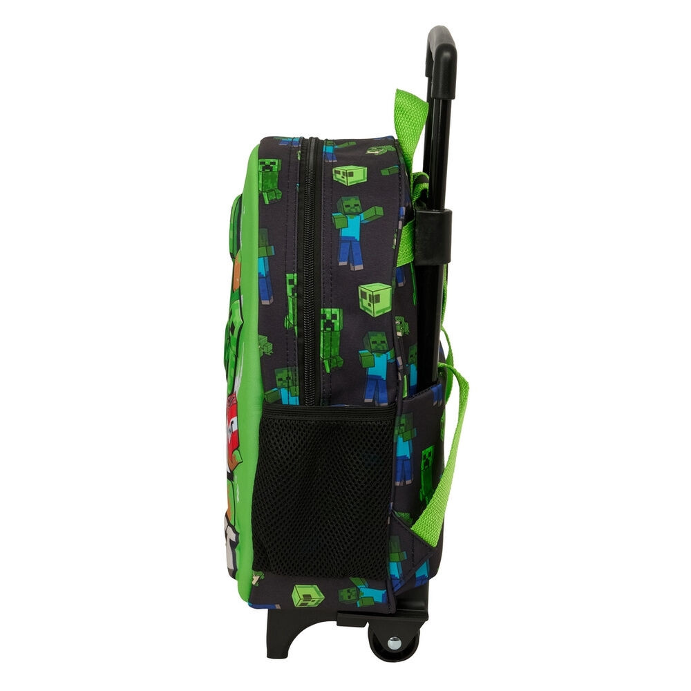 Minecraft 3D-Trolley 33 cm