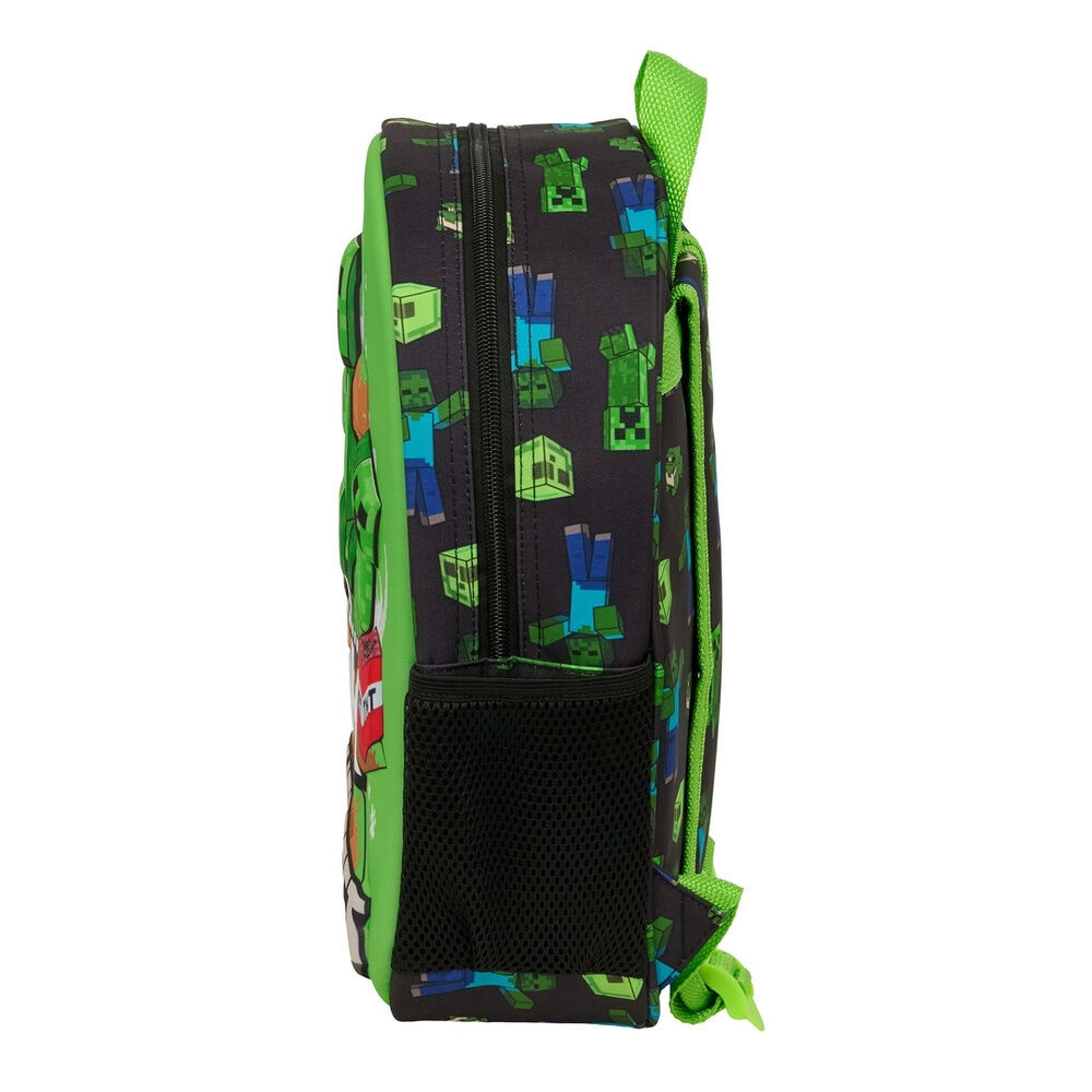 Plecak Minecraft 3D 33 cm