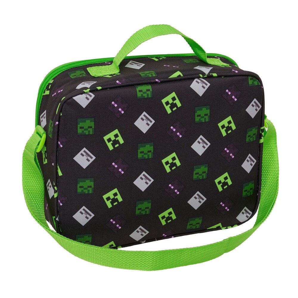 Minecraft 3D Thermotasche